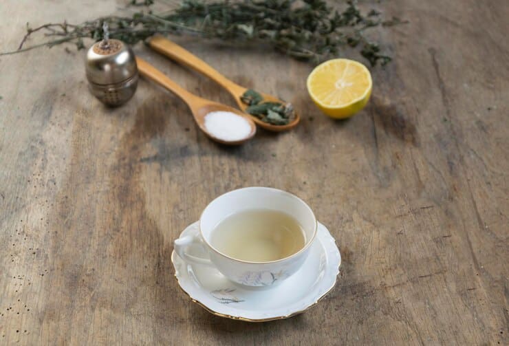 قیمت چای سفید